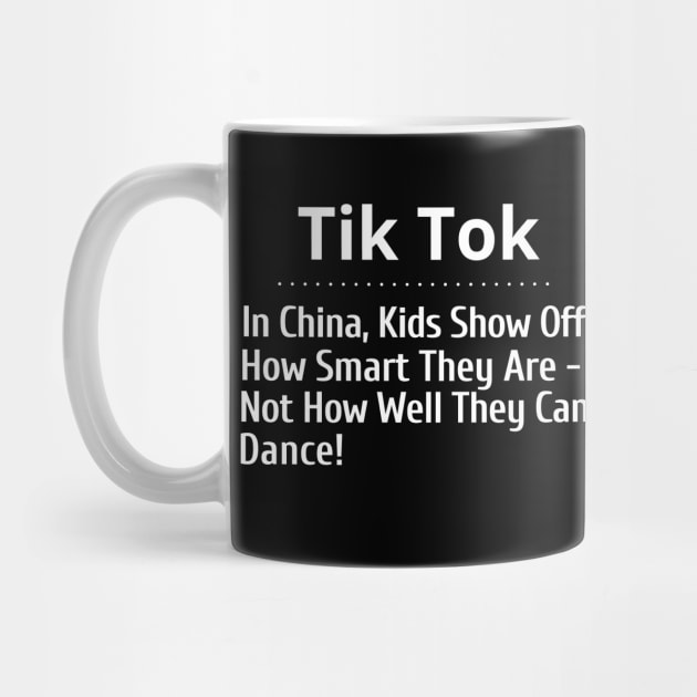 Hey School Boards Tik Tok - In China, Kids Show off How Smart They Are by Let Them Know Shirts.store